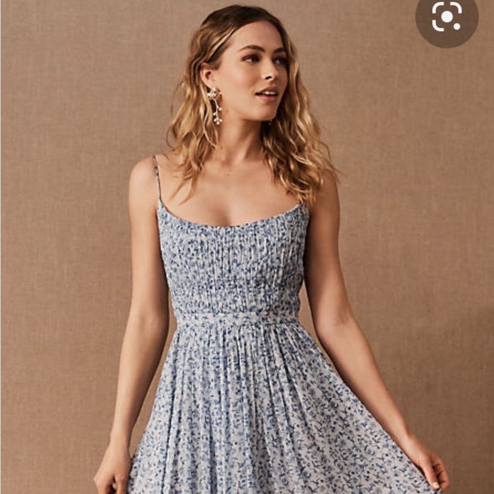Sachin & Babi Rose Dress